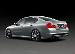 Nissan Fuga Impul '2004
